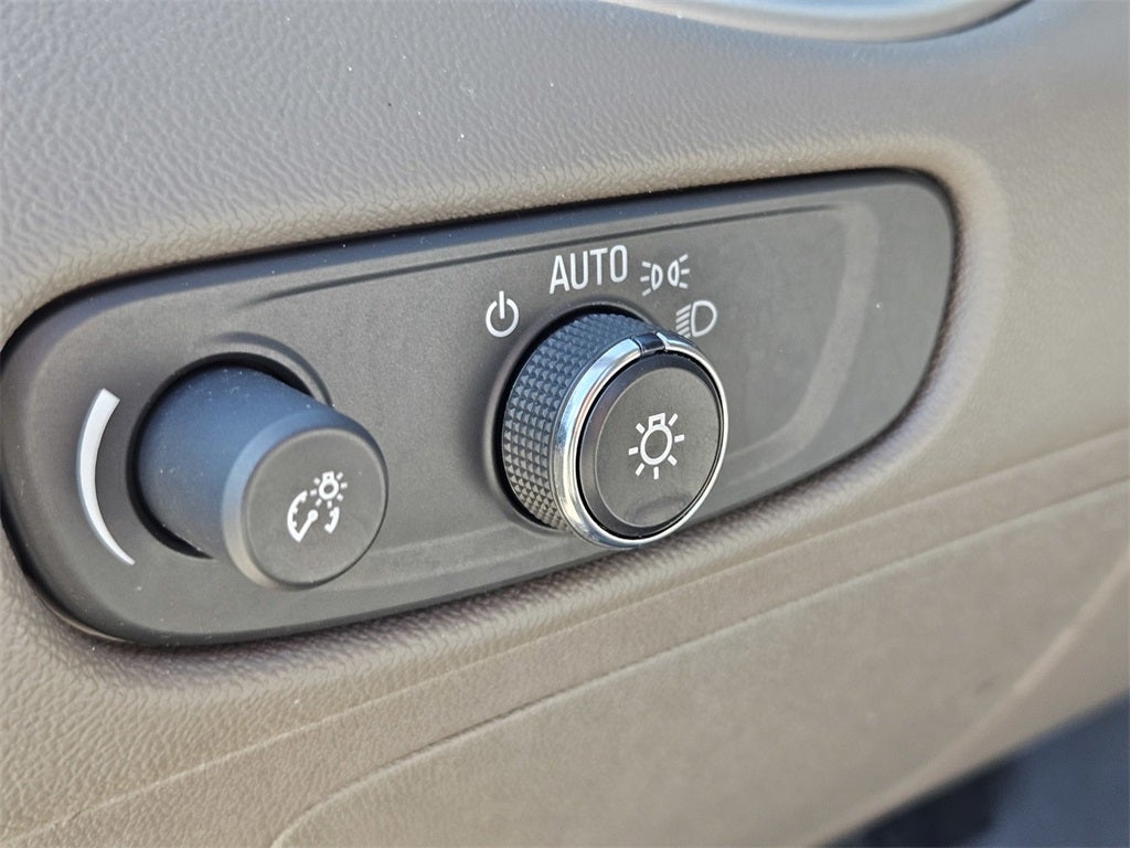 2022 Chevrolet Malibu FWD LS