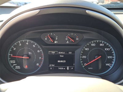 2022 Chevrolet Malibu FWD LS