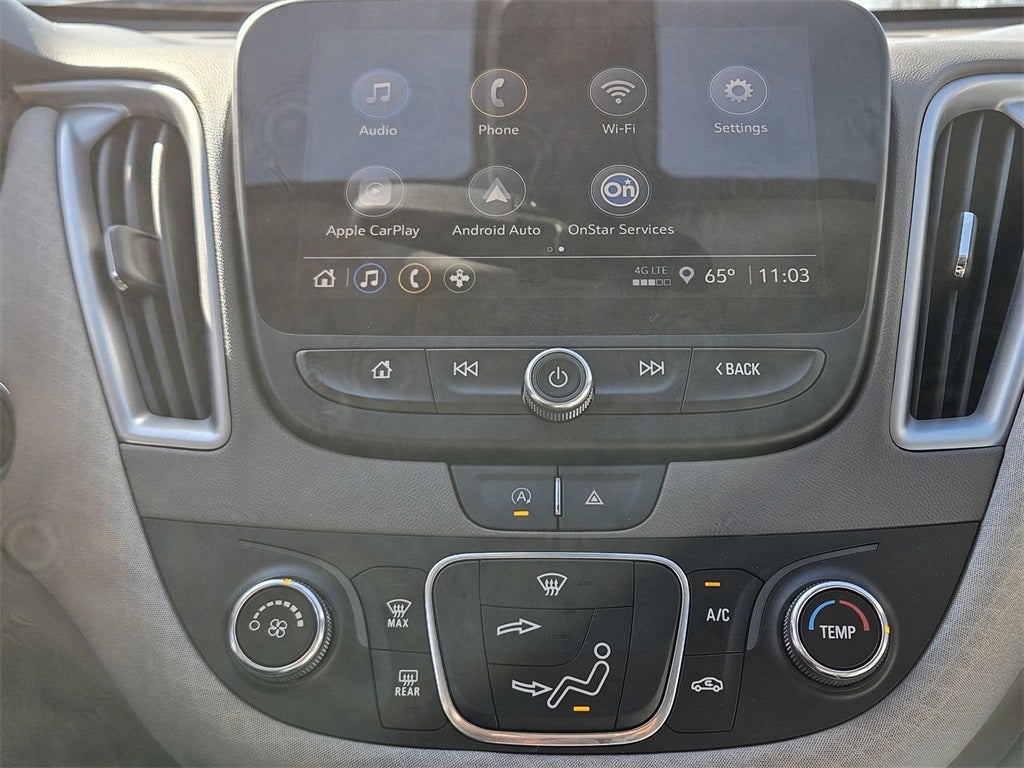 2022 Chevrolet Malibu FWD LS