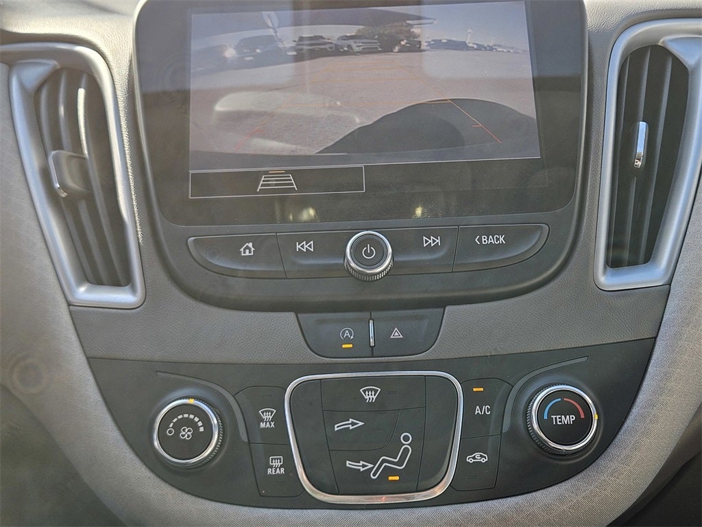 2022 Chevrolet Malibu FWD LS