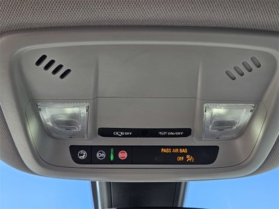 2022 Chevrolet Malibu FWD LS