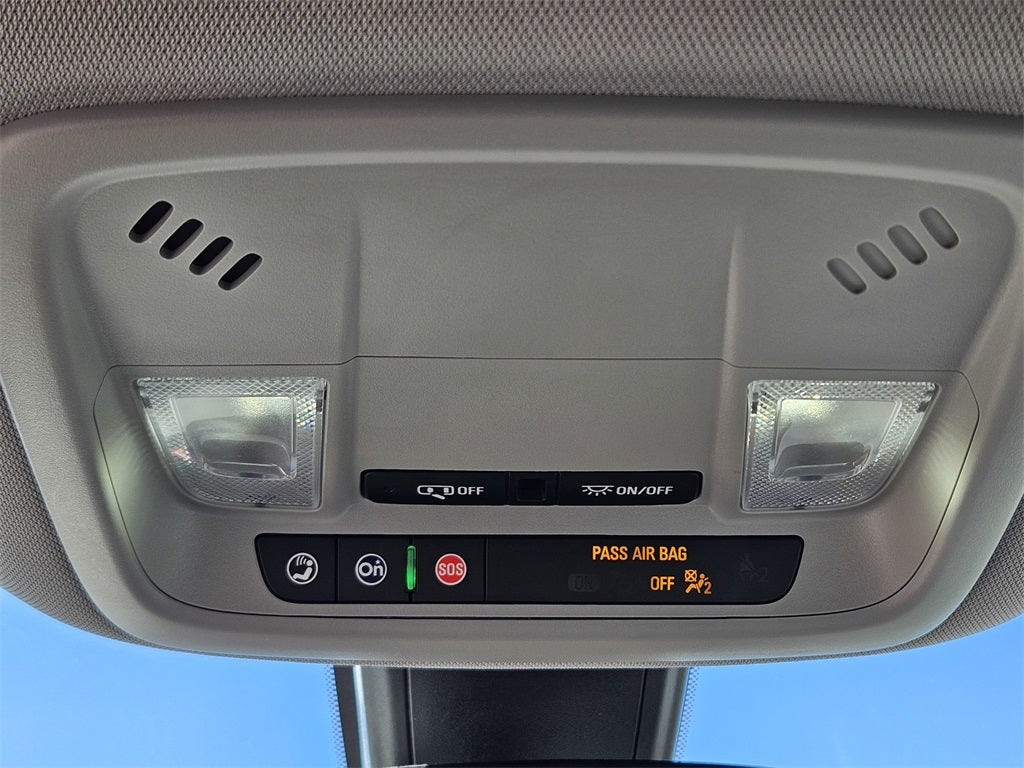 2022 Chevrolet Malibu FWD LS