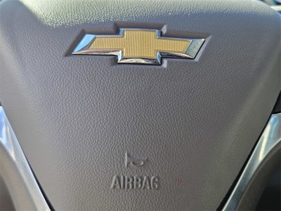 2022 Chevrolet Malibu FWD LS