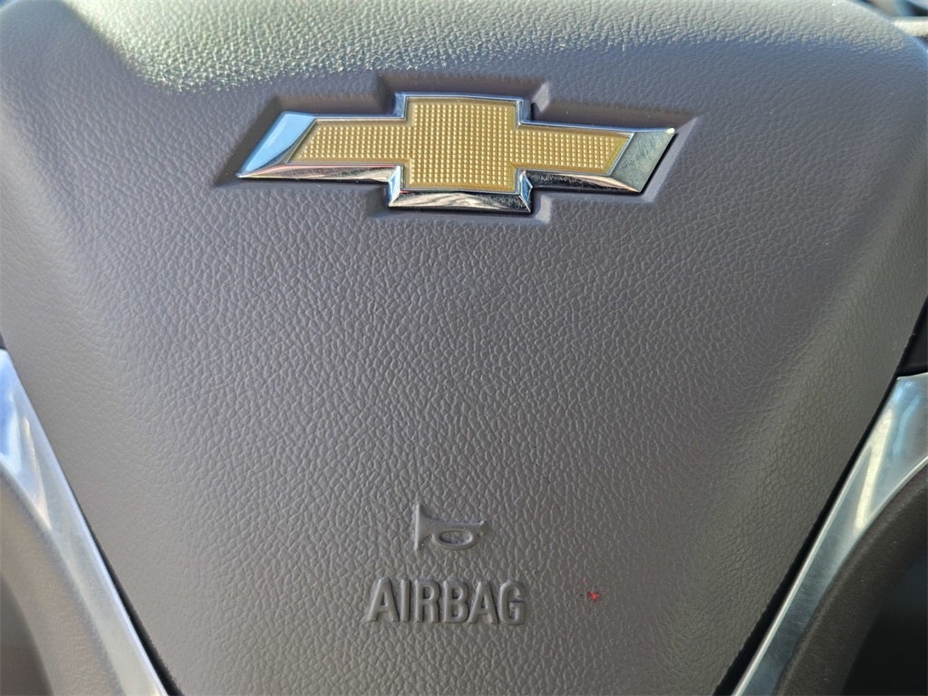 2022 Chevrolet Malibu FWD LS