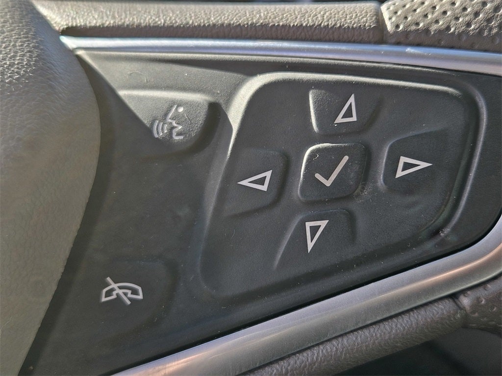 2022 Chevrolet Malibu FWD LS