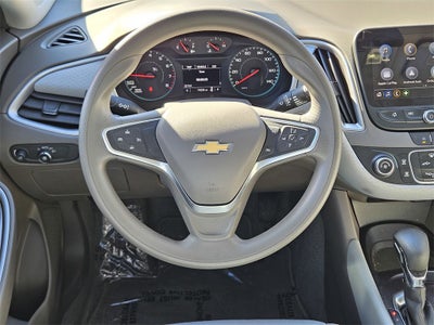 2022 Chevrolet Malibu FWD LS