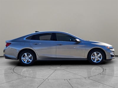 2022 Chevrolet Malibu FWD LS