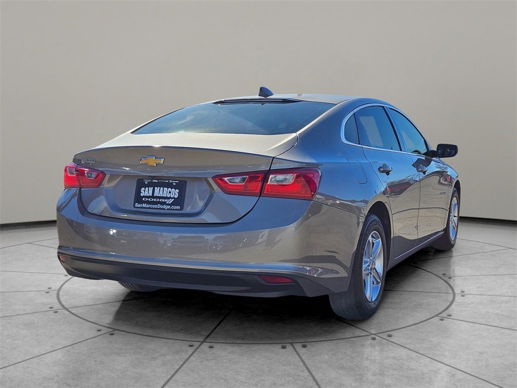 2022 Chevrolet Malibu FWD LS