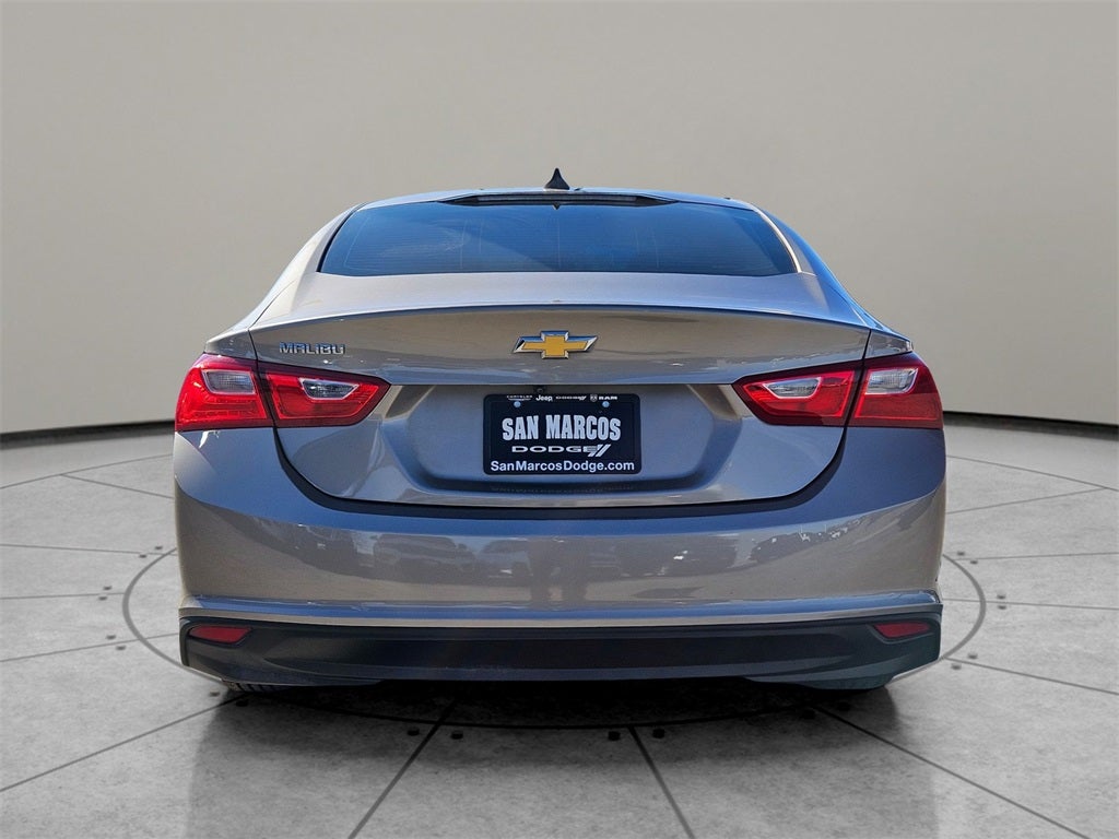 2022 Chevrolet Malibu FWD LS