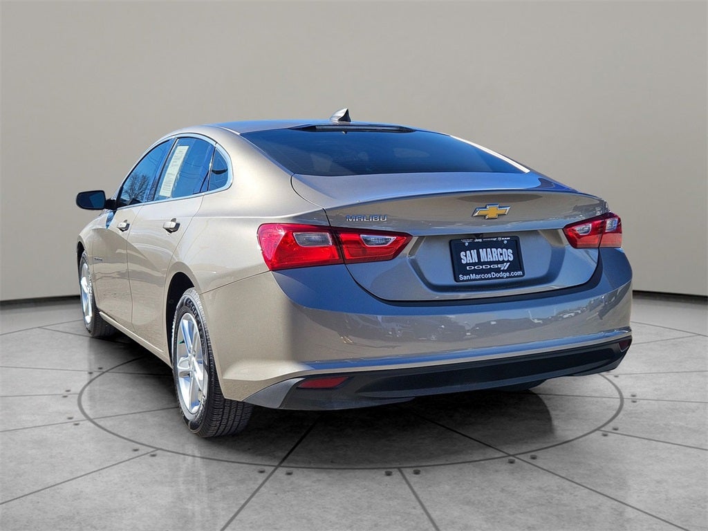2022 Chevrolet Malibu FWD LS