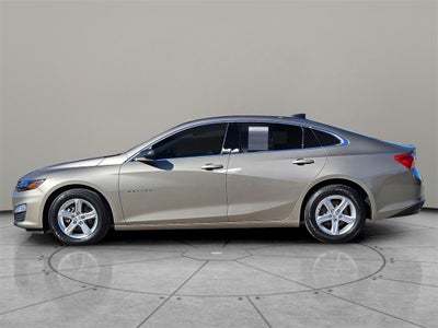 2022 Chevrolet Malibu FWD LS