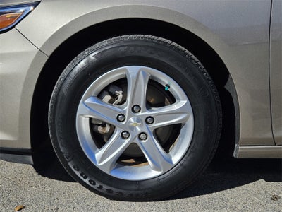 2022 Chevrolet Malibu FWD LS