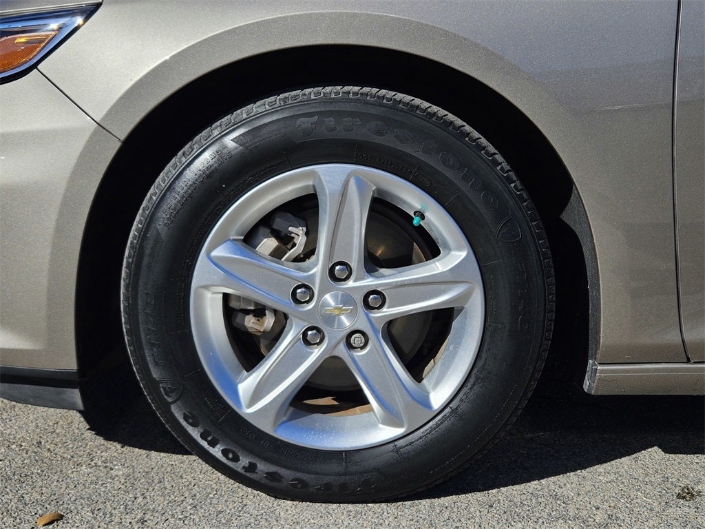 2022 Chevrolet Malibu FWD LS