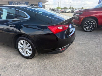 2024 Chevrolet Malibu FWD 1LT