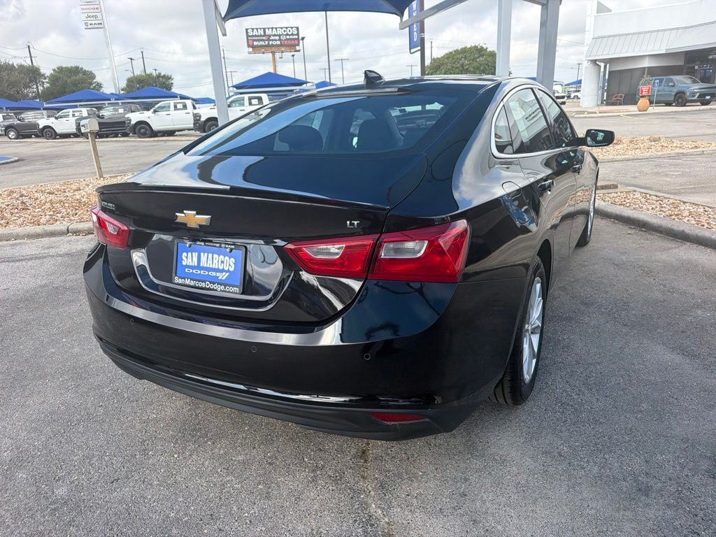 2024 Chevrolet Malibu FWD 1LT