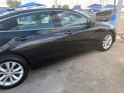2024 Chevrolet Malibu FWD 1LT