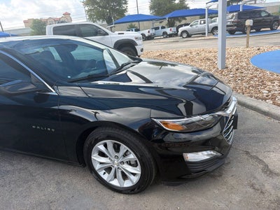 2024 Chevrolet Malibu FWD 1LT