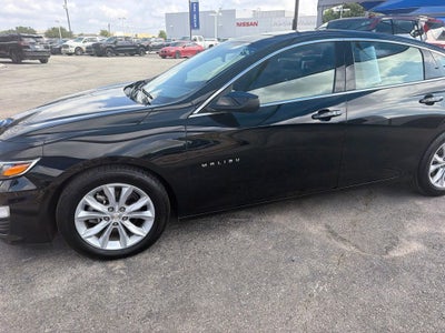 2024 Chevrolet Malibu FWD 1LT