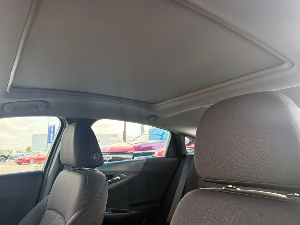 2024 Chevrolet Malibu FWD 1LT