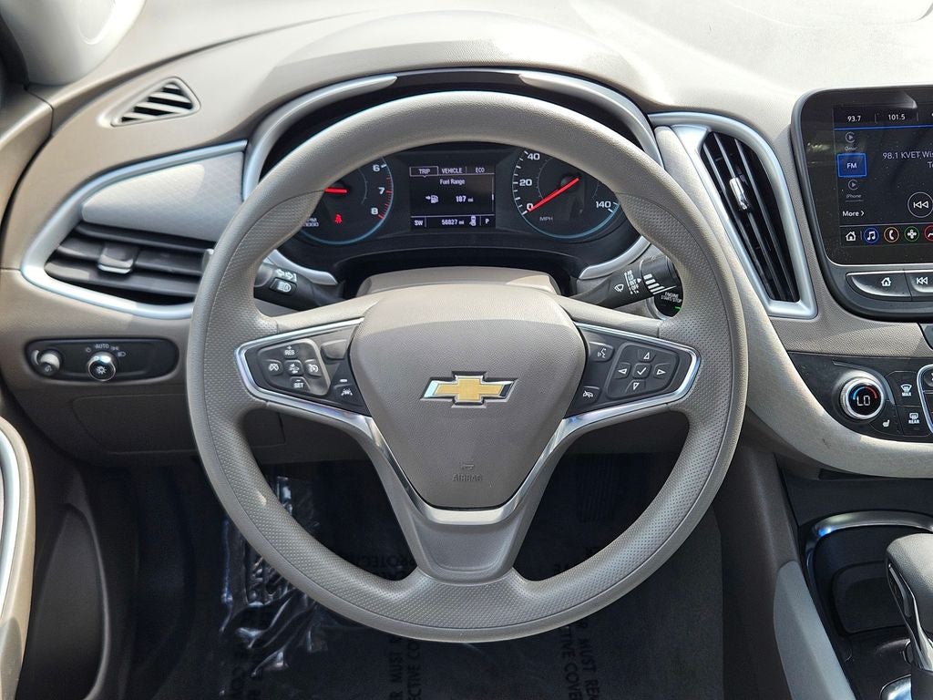 2024 Chevrolet Malibu FWD 1LT