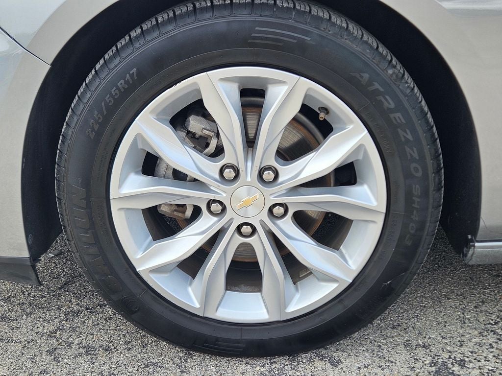 2024 Chevrolet Malibu FWD 1LT