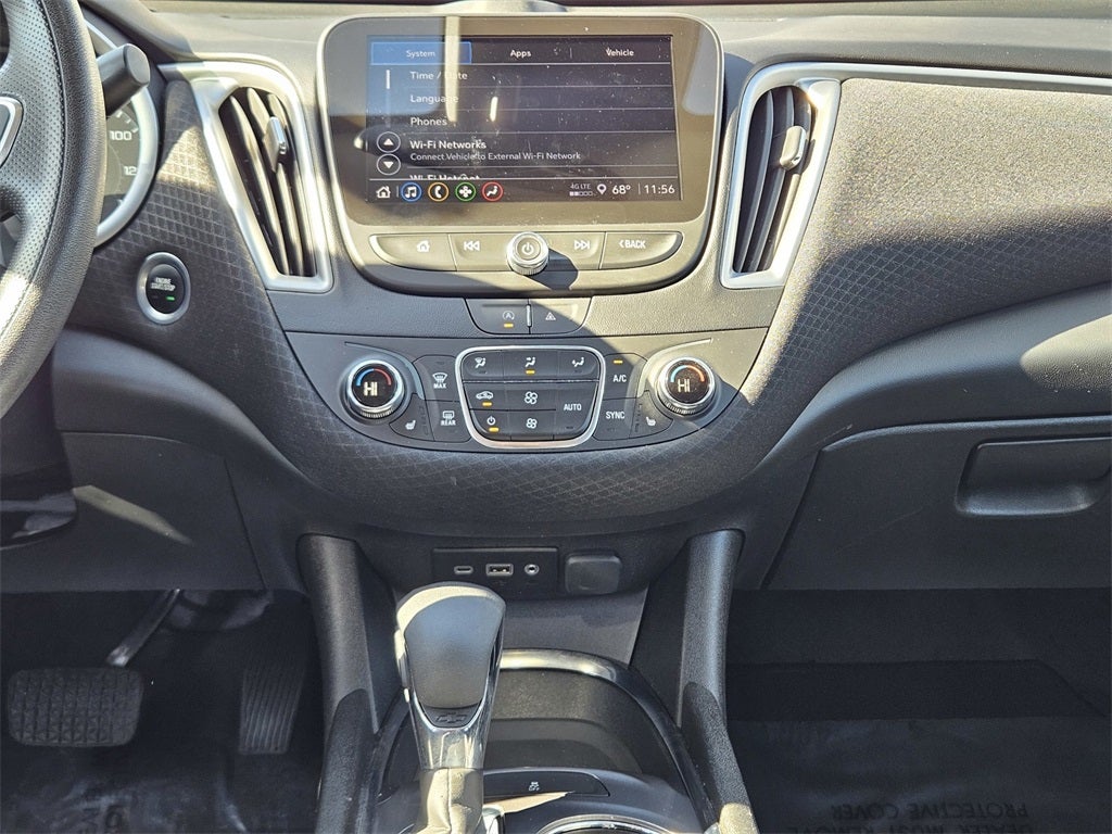 2023 Chevrolet Malibu FWD 1LT