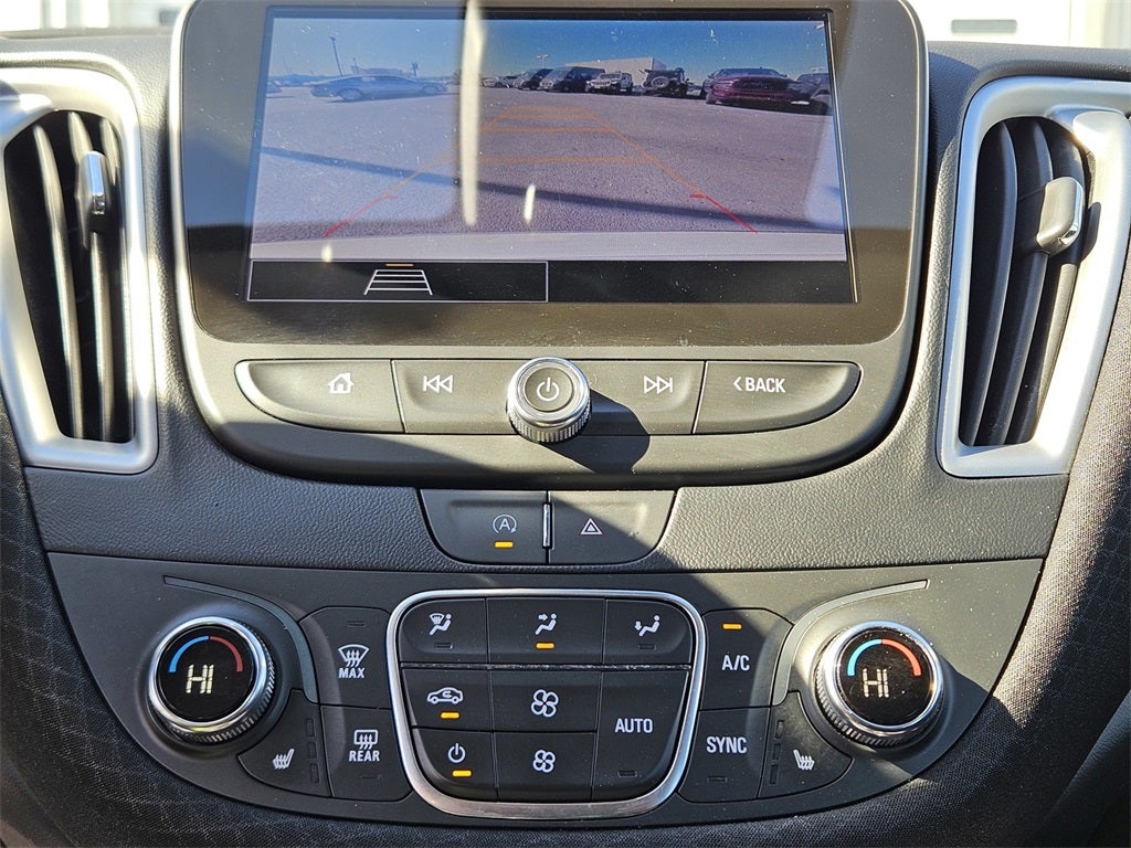 2023 Chevrolet Malibu FWD 1LT