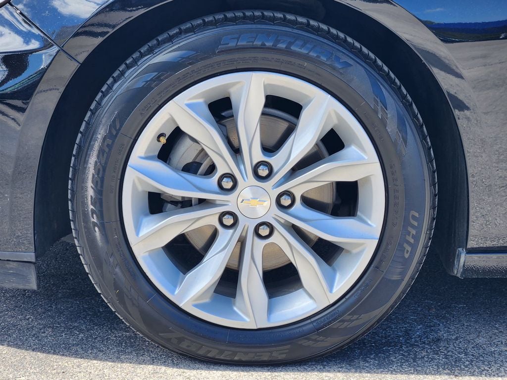 2025 Chevrolet Malibu FWD 1LT