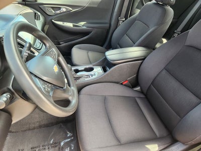 2025 Chevrolet Malibu FWD 1LT
