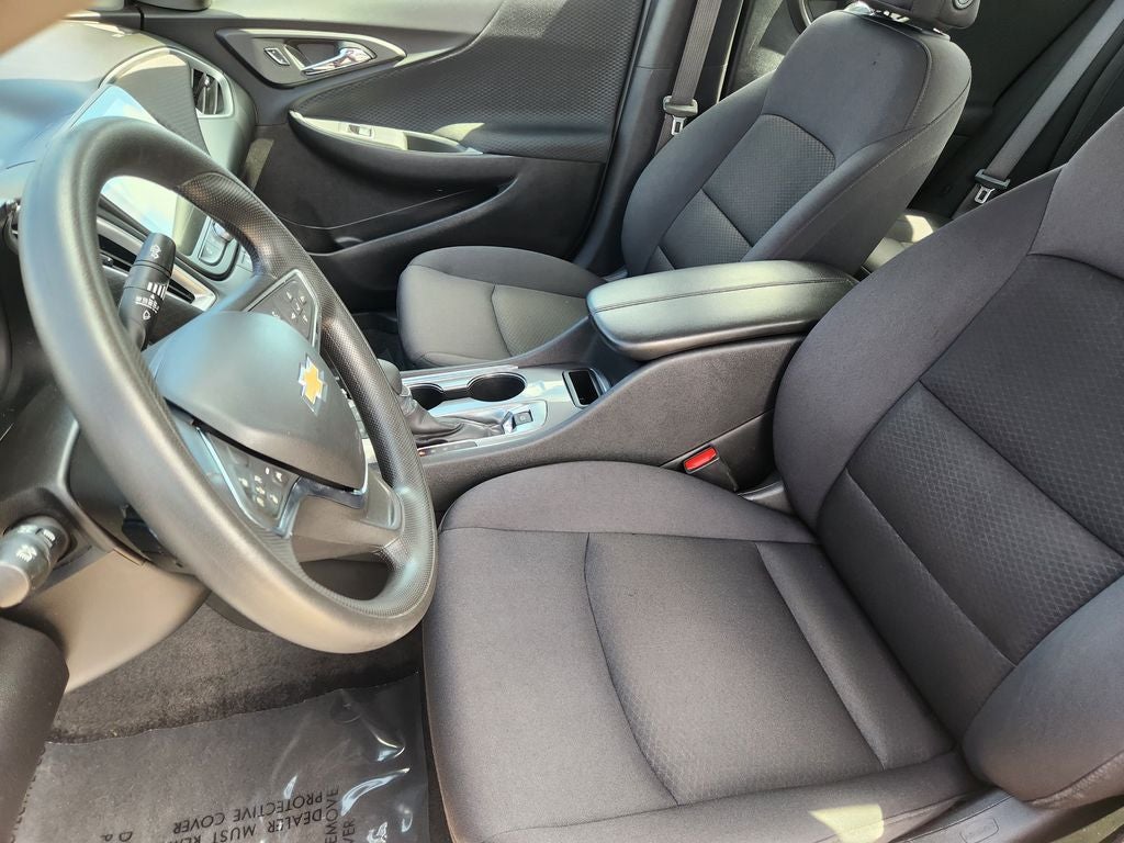 2025 Chevrolet Malibu FWD 1LT