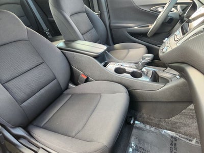 2025 Chevrolet Malibu FWD 1LT