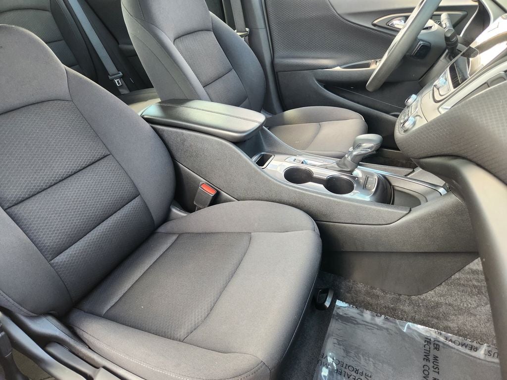 2025 Chevrolet Malibu FWD 1LT