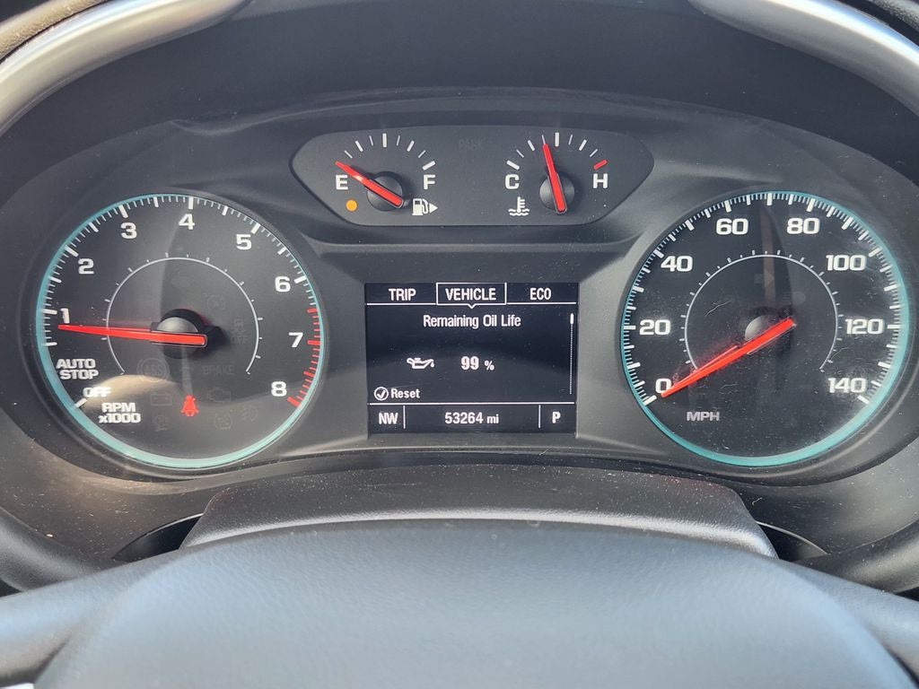 2025 Chevrolet Malibu FWD 1LT