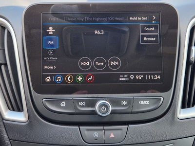 2025 Chevrolet Malibu FWD 1LT