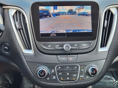 2025 Chevrolet Malibu FWD 1LT
