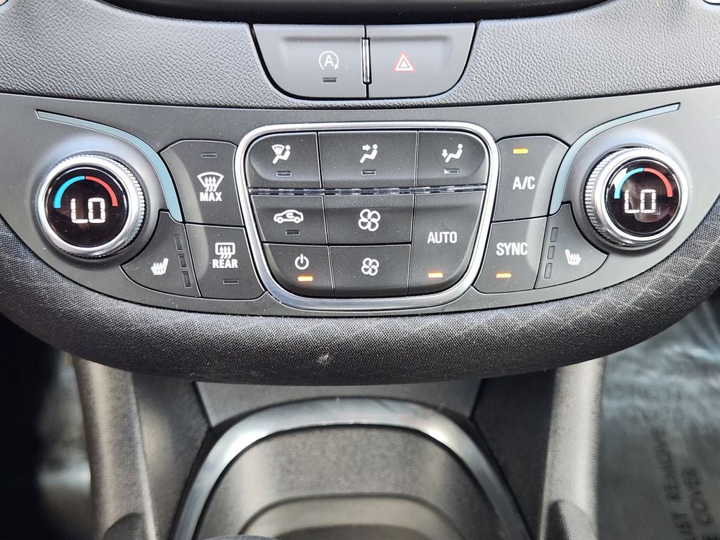 2025 Chevrolet Malibu FWD 1LT