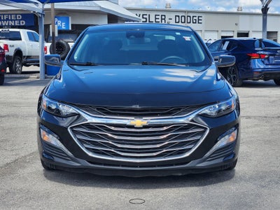 2025 Chevrolet Malibu FWD 1LT