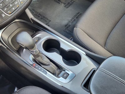 2025 Chevrolet Malibu FWD 1LT