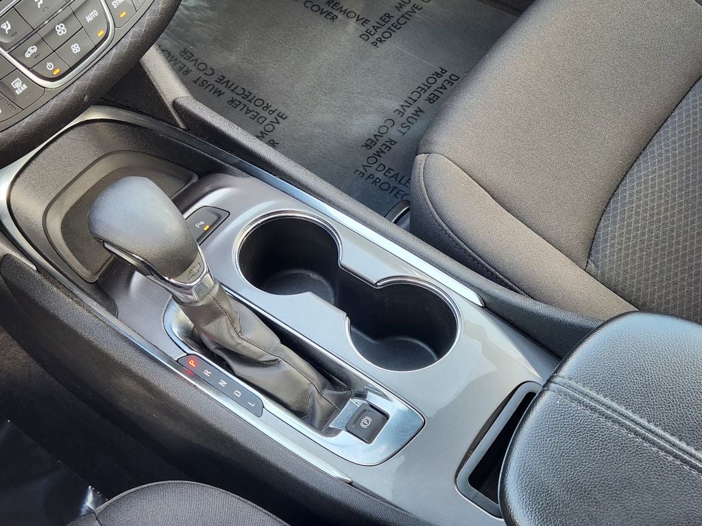 2025 Chevrolet Malibu FWD 1LT