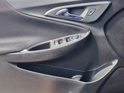 2025 Chevrolet Malibu FWD 1LT