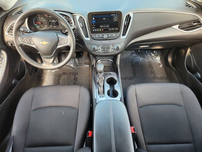 2025 Chevrolet Malibu FWD 1LT