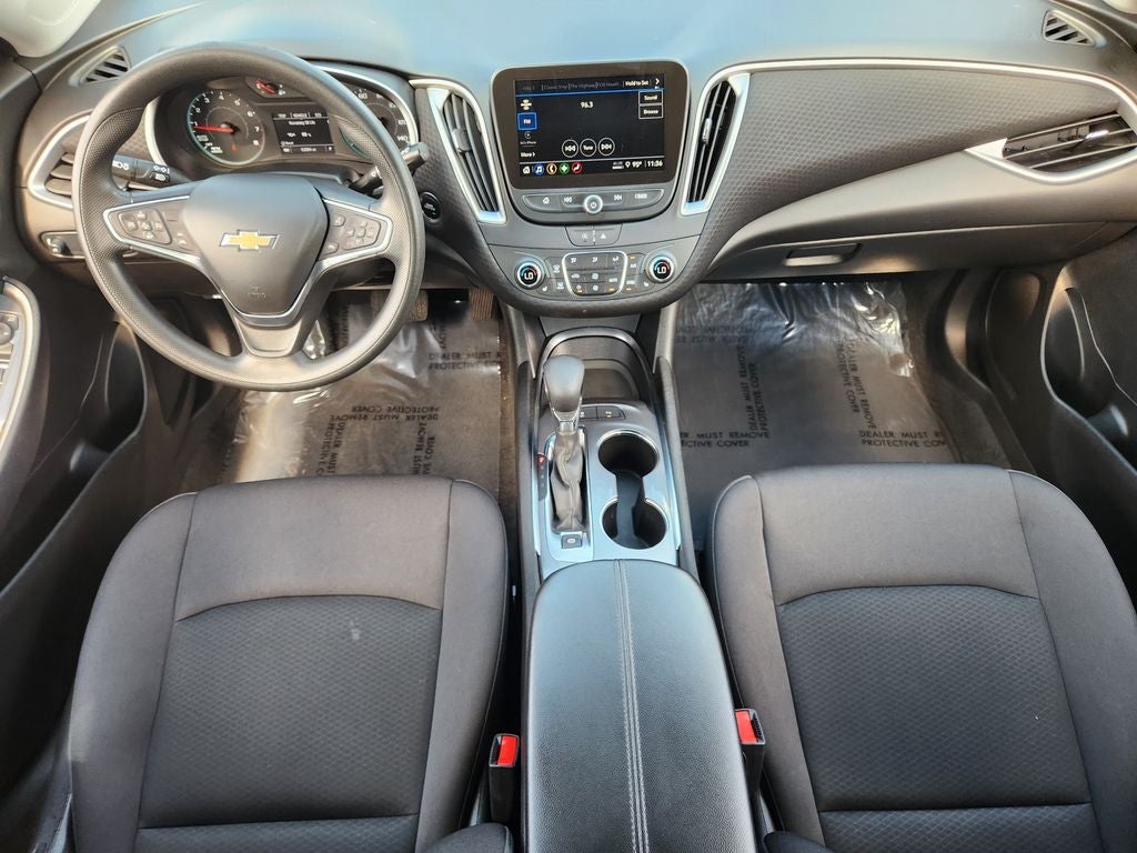 2025 Chevrolet Malibu FWD 1LT