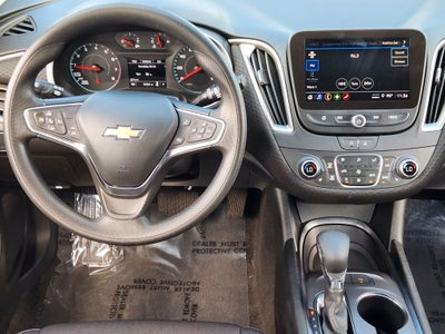 2025 Chevrolet Malibu FWD 1LT