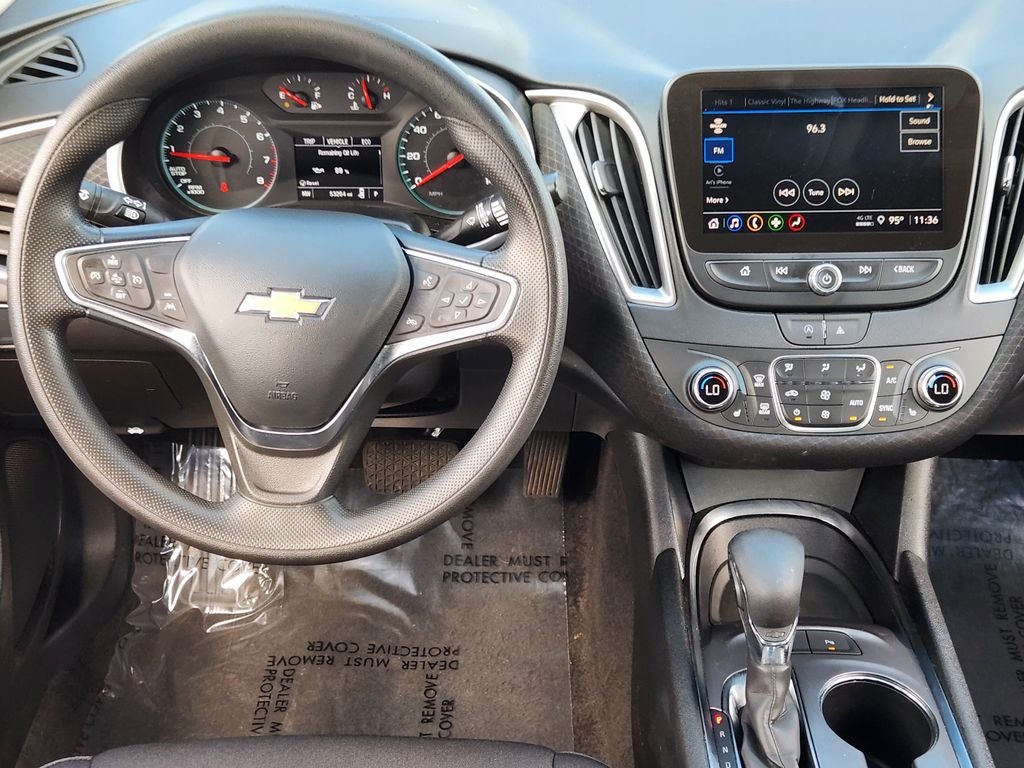 2025 Chevrolet Malibu FWD 1LT