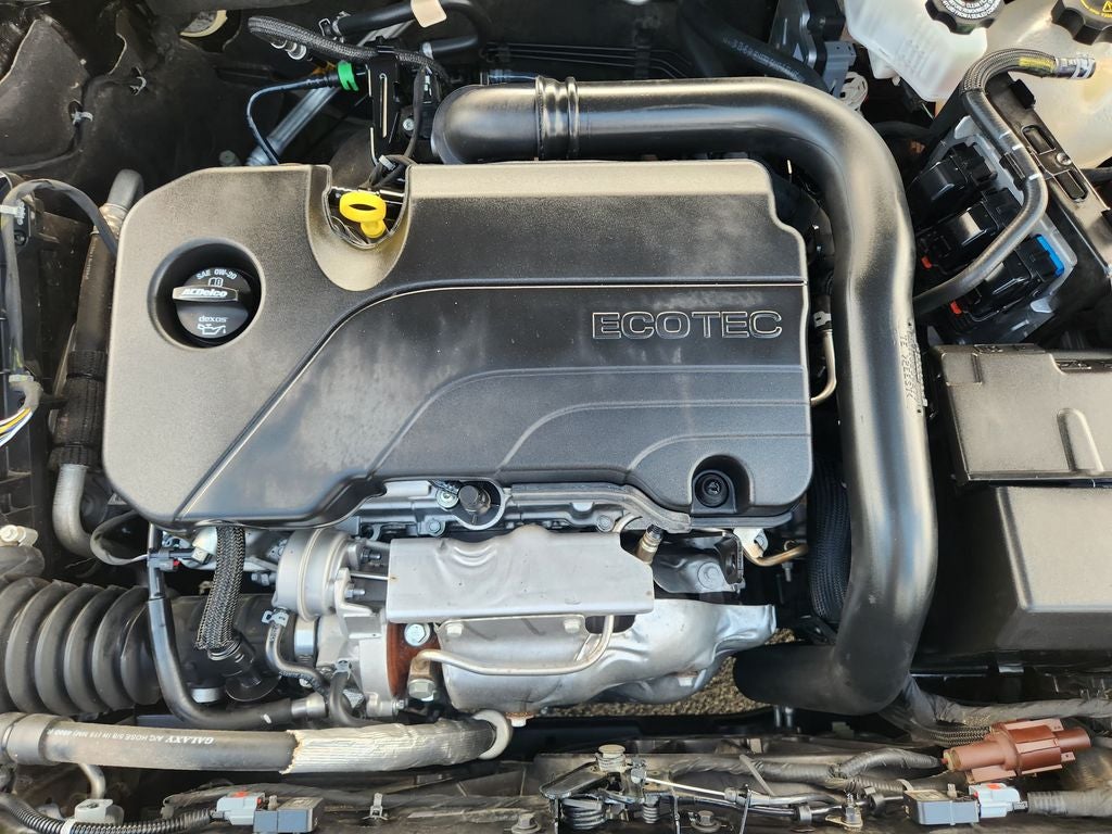 2025 Chevrolet Malibu FWD 1LT
