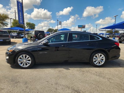 2025 Chevrolet Malibu FWD 1LT