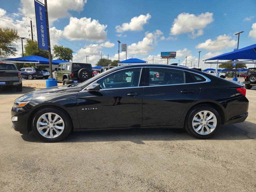 2025 Chevrolet Malibu FWD 1LT