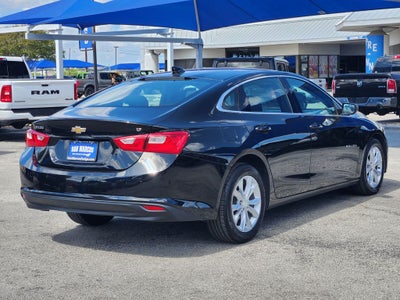 2025 Chevrolet Malibu FWD 1LT