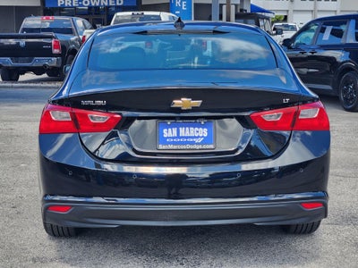 2025 Chevrolet Malibu FWD 1LT