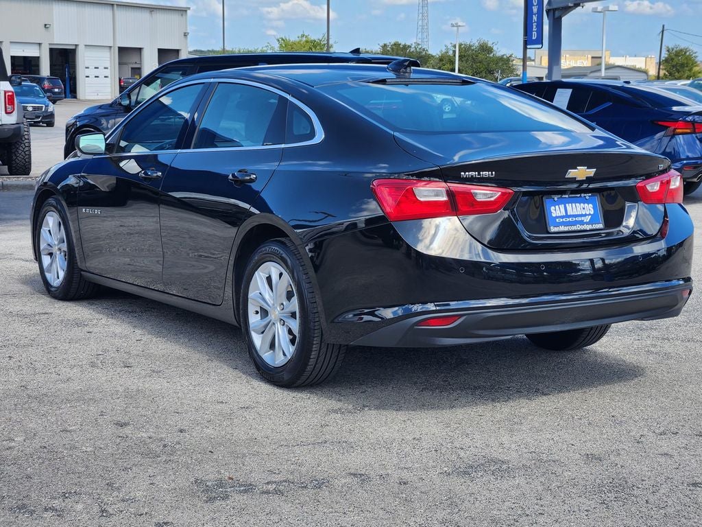 2025 Chevrolet Malibu FWD 1LT